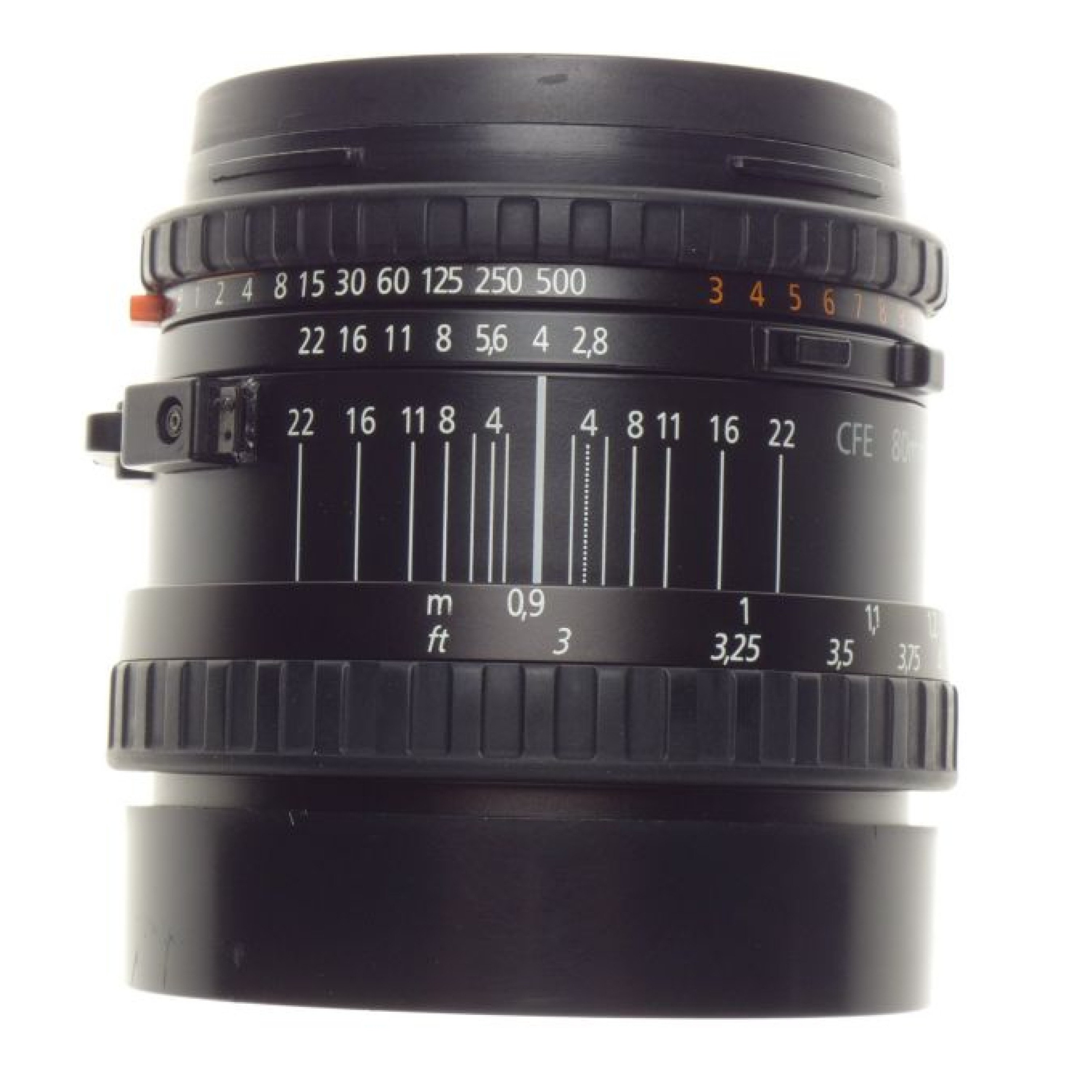 Buy zeiss 80 cfe hasselblad 2.8/80mm planar camera lens box mint
