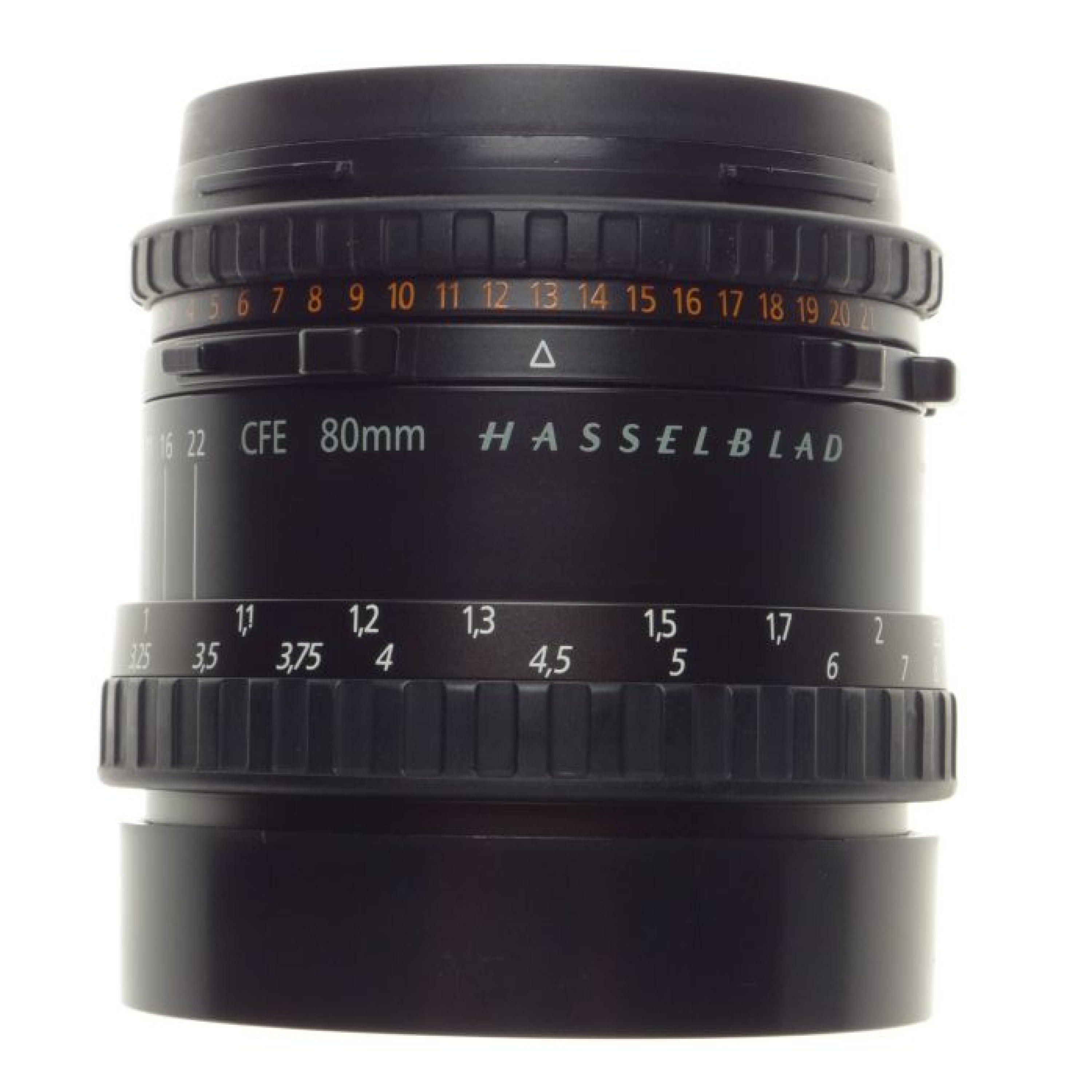 Buy zeiss 80 cfe hasselblad 2.8/80mm planar camera lens box mint