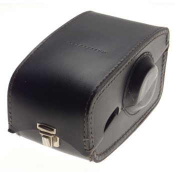 Retro Hasselblad leather ever ready 500 C medium format camera case black 502