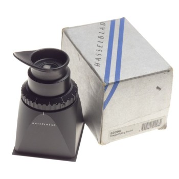 Hasselblad 52096 Magnifying hood chimney viewfinder focusing viewer blue line