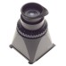 Hasselblad 52096 Magnifying hood chimney viewfinder focusing viewer blue line