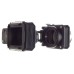 Hasselblad 500 CM camera macro close up medium format used bellows set rail kit