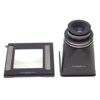 Hasselblad chimney viewfinder focusing ground glass screen for 500C/M 501 SWC