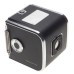 Hasselblad large camera film back A70 magazine black cartridge medium format