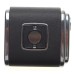 Hasselblad A70 BIG camera film back magazine black cartridge medium format nice