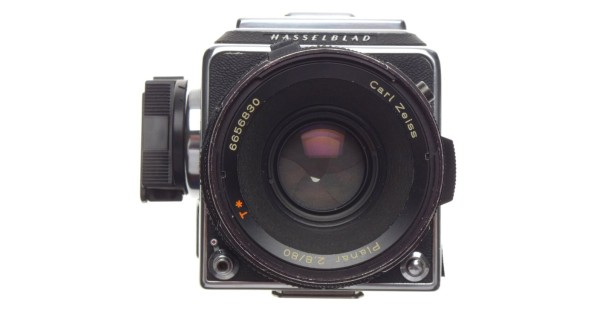 Buy hasselblad 503cx camera zeiss planar 2.8/80mm t* f=80mm