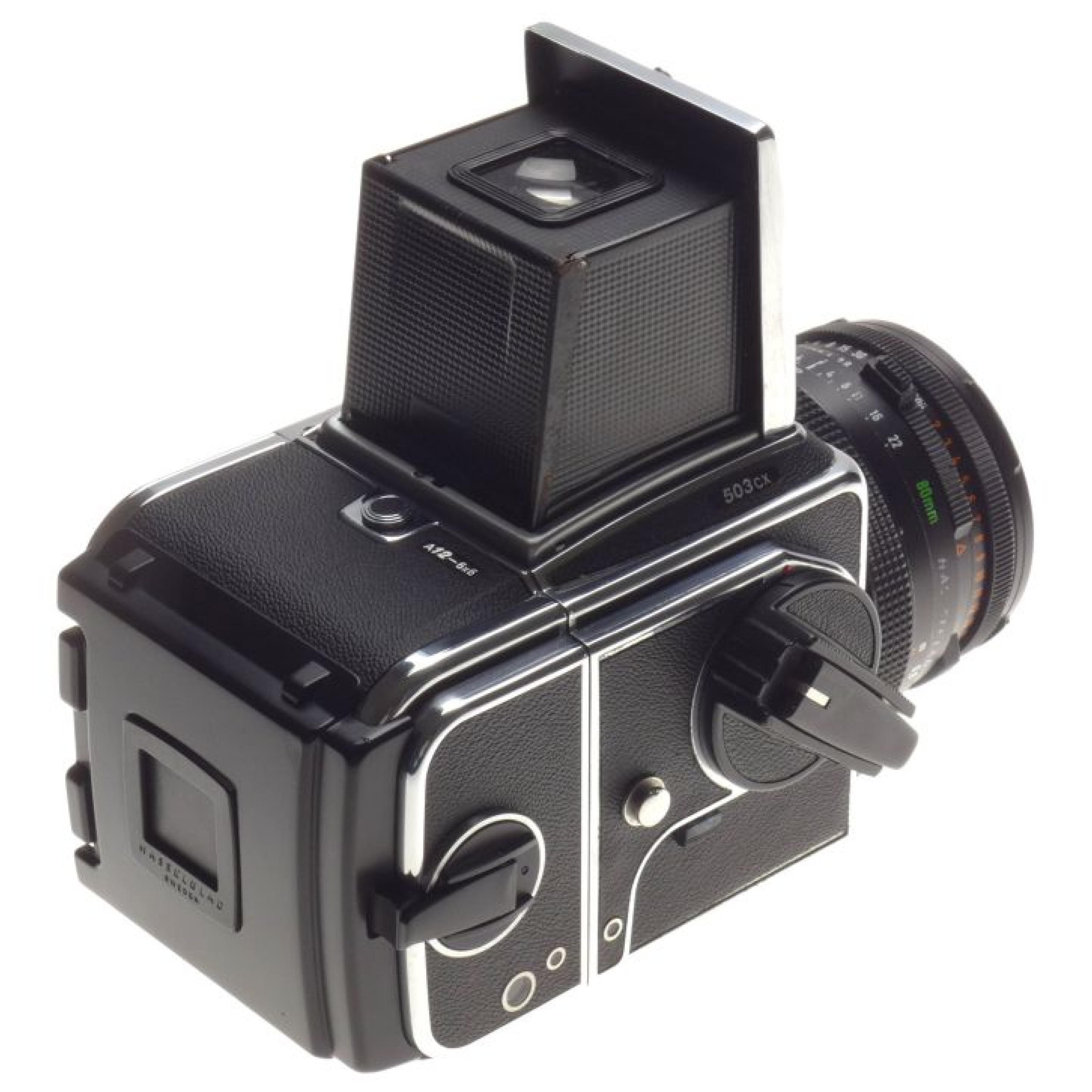 Buy hasselblad 503cx camera zeiss planar 2.8/80mm t* f=80mm