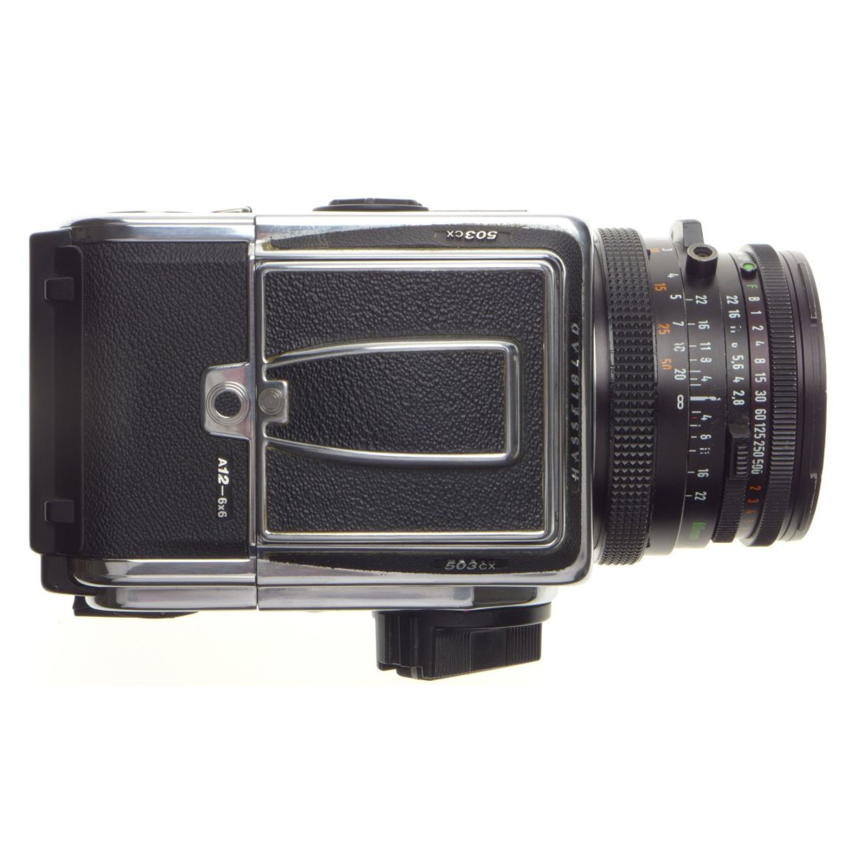 Buy hasselblad 503cx camera zeiss planar 2.8/80mm t* f=80mm