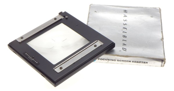 Buy hasselblad focusing screen adapter ground glass fits swc