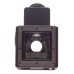 Hasselblad PME black 45 dgree 500C/M 503CW prism view finder inverts image super