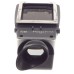 Used PM90 Hasselblad prism viewfinder Blue line fits 503CW 501 500 C/M camera