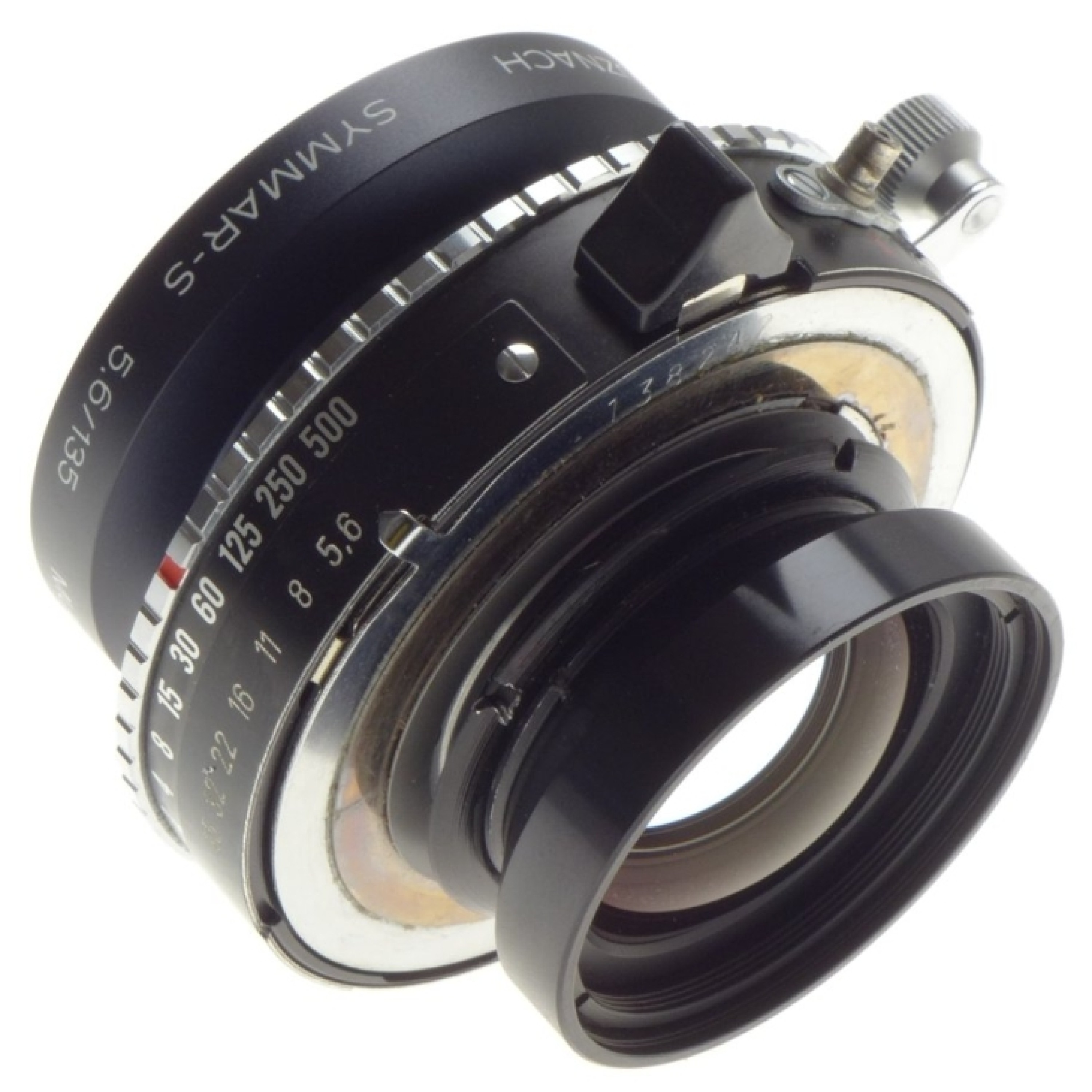 Buy symmar-s schneider 1:5.6/135mm multicoating copal-no:0 shutter