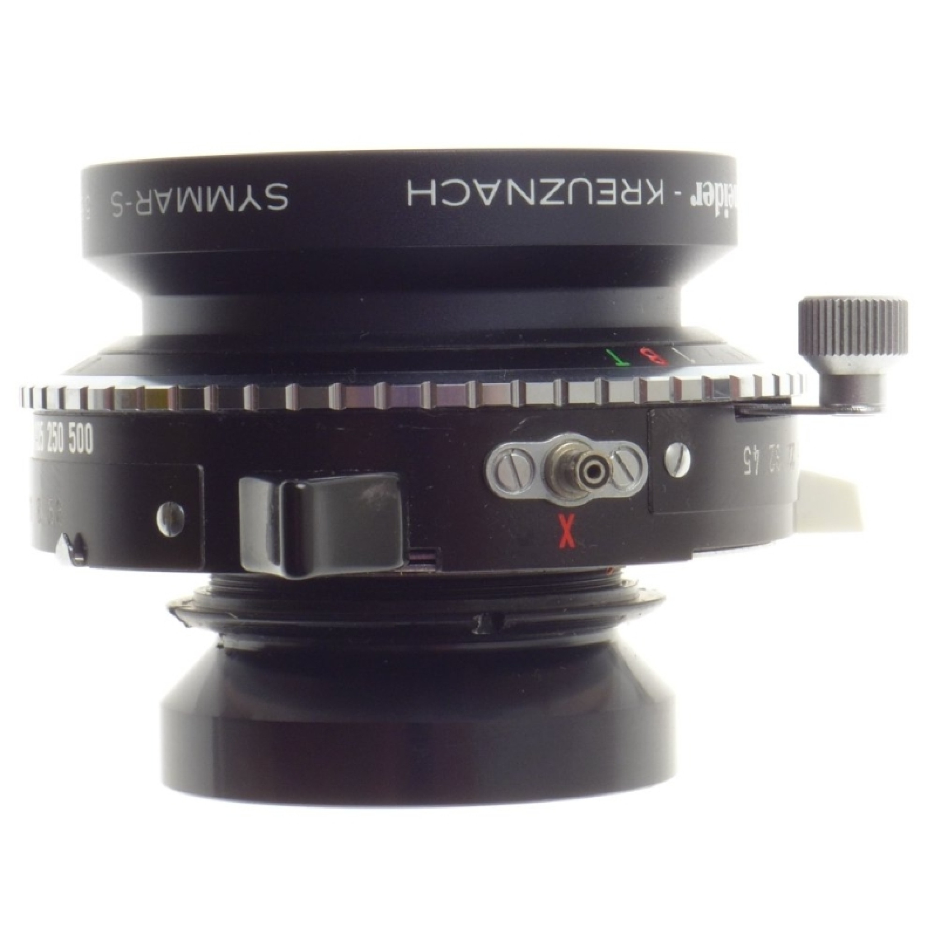 Buy symmar-s schneider 1:5.6/135mm multicoating copal-no:0 shutter