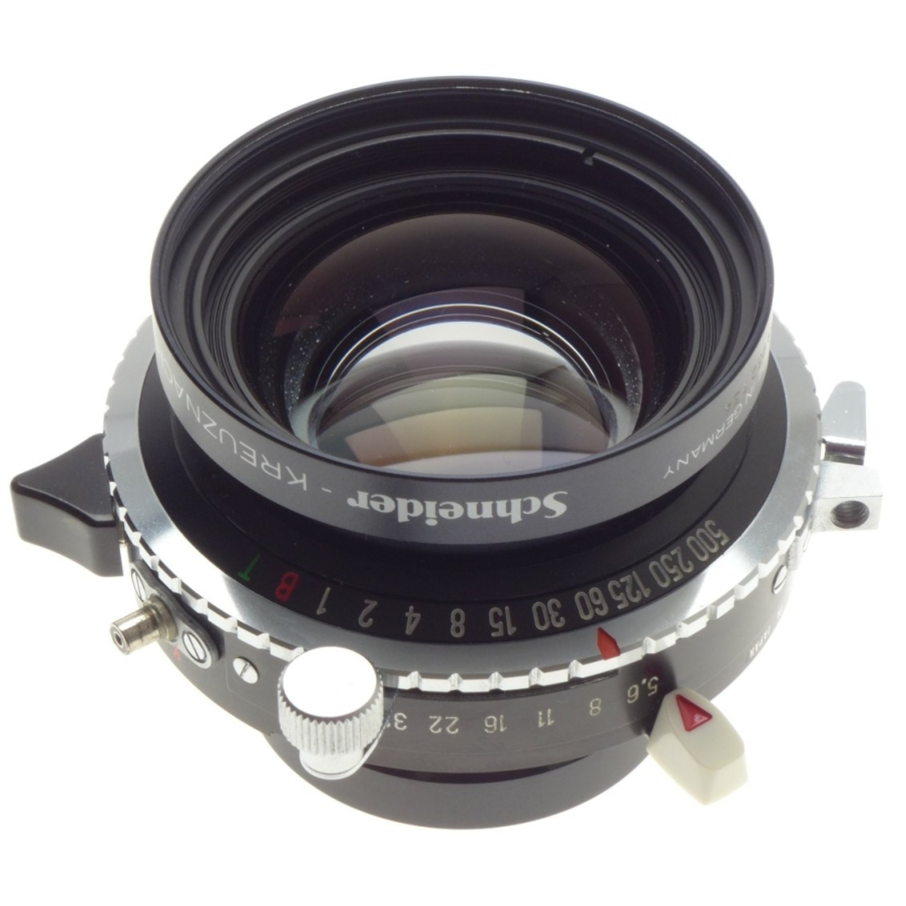 Symmar‑S 135mm f/5.6 +Copal No.0 + Fマウント sddefault.jpg