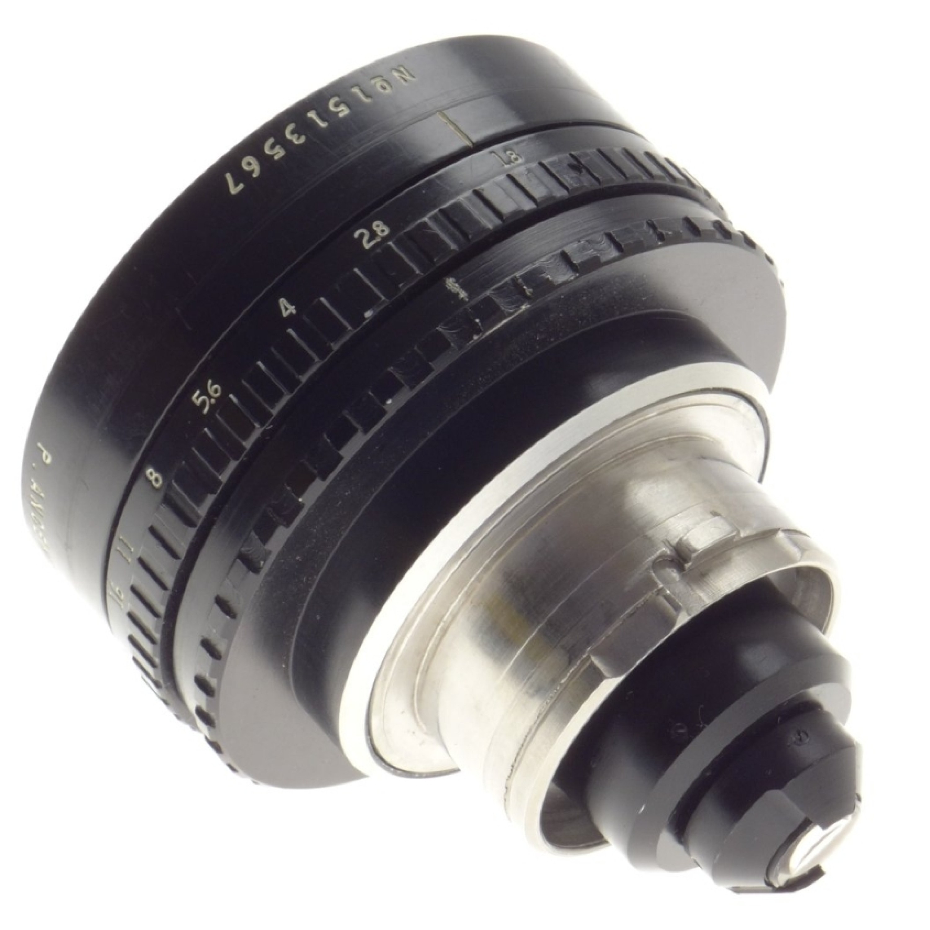 Buy angenieux f5.9 dia 1.8 type r7 ultra wide angle lens 1.8/5.9mm fits  arri sr 16mm | vintage film cameras, lenses & accessories | cameratique.com