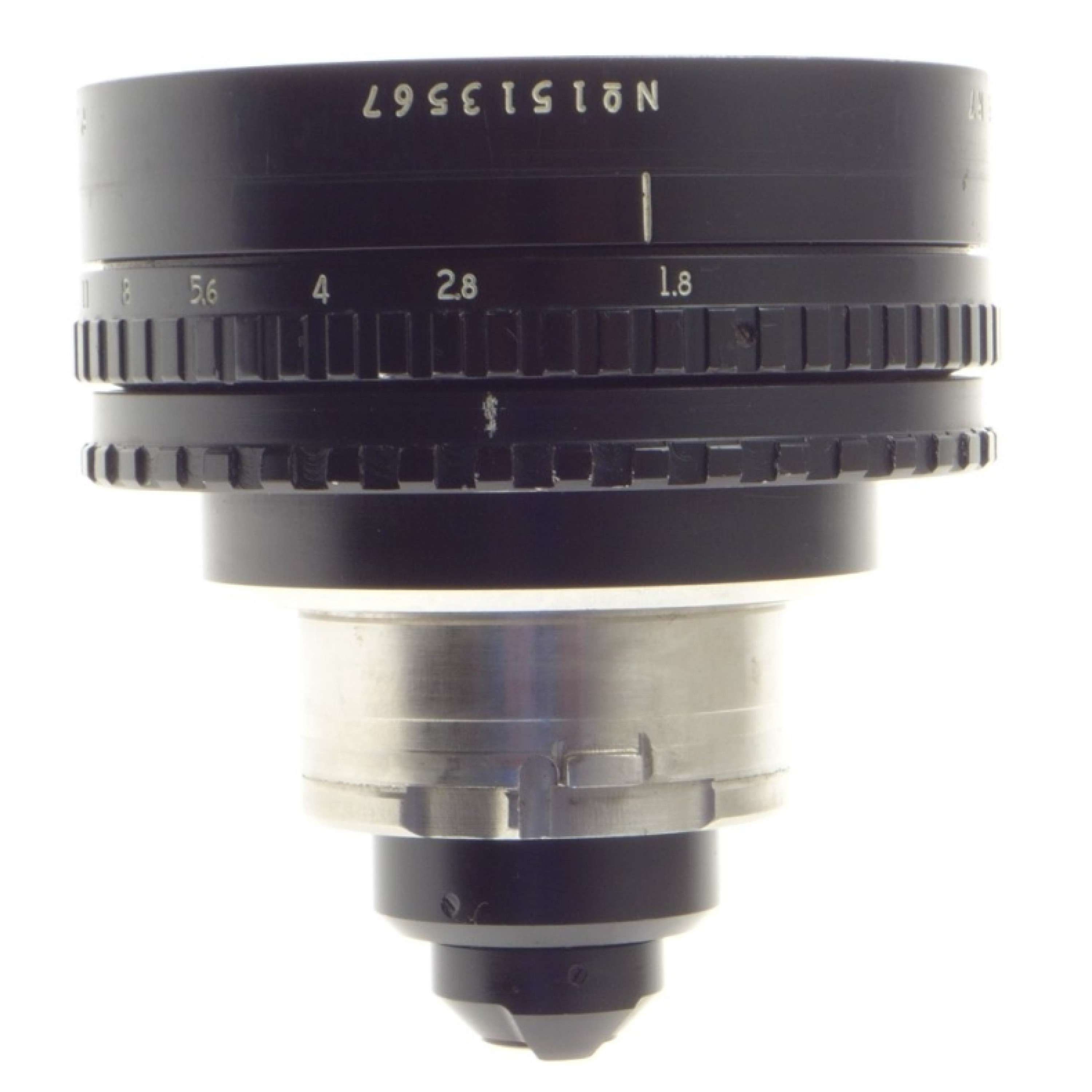 Buy angenieux f5.9 dia 1.8 type r7 ultra wide angle lens 1.8/5.9mm fits arri  sr 16mm | vintage film cameras, lenses & accessories | cameratique.com