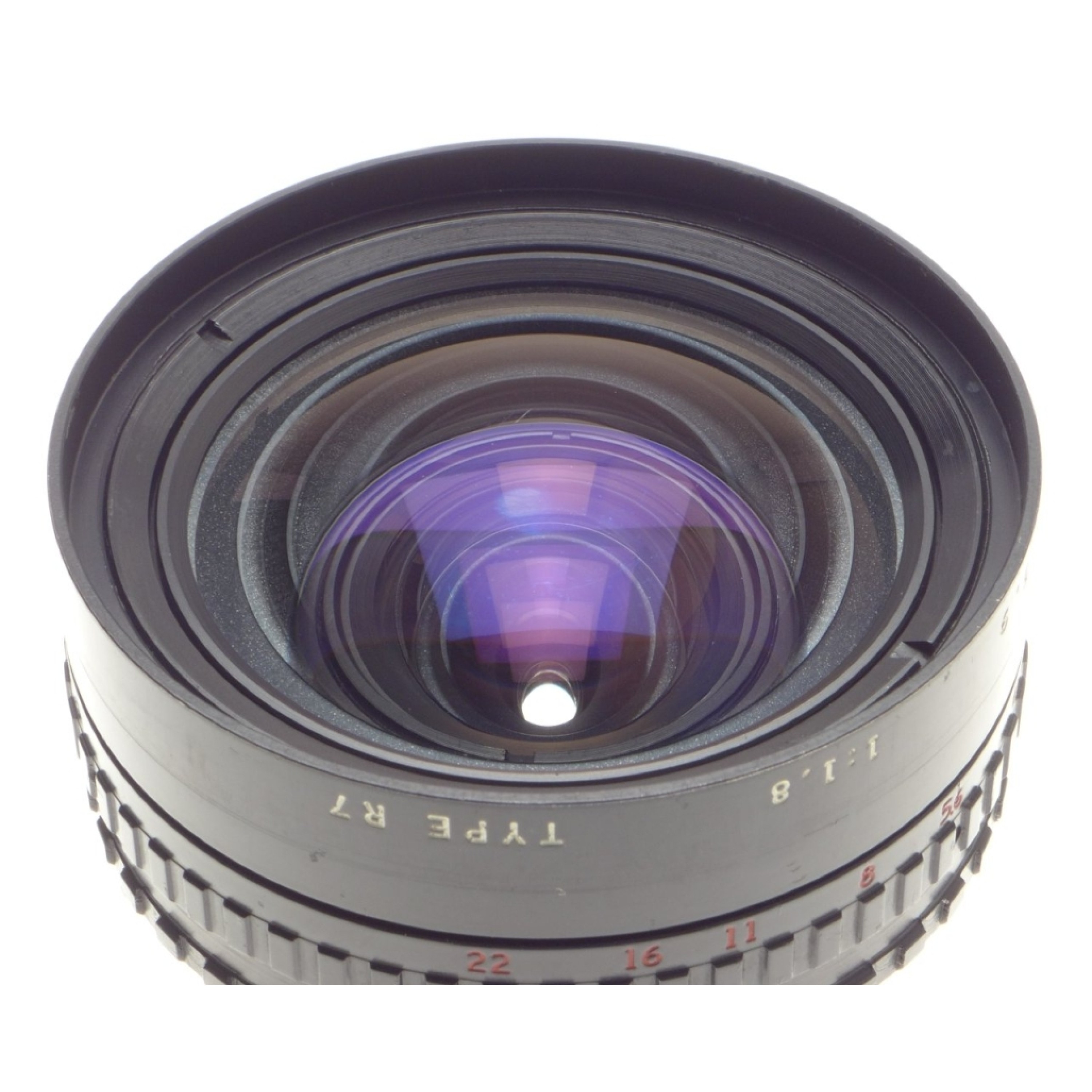 Buy angenieux f5.9 dia 1.8 type r7 ultra wide angle lens 1.8/5.9mm fits arri  sr 16mm | vintage film cameras, lenses & accessories | cameratique.com