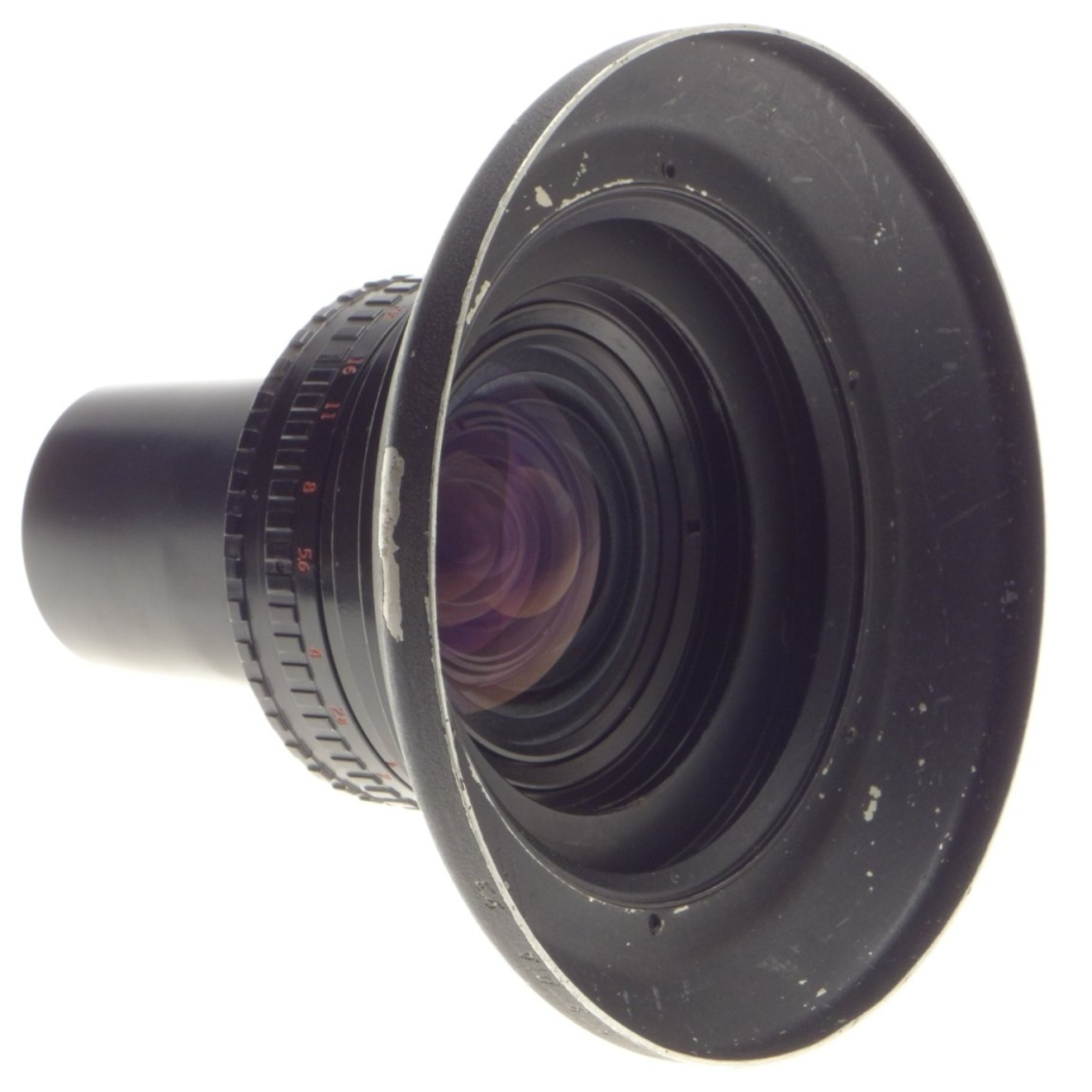 Buy angenieux f5.9 dia 1.8 type r7 ultra wide angle lens 1.8/5.9mm fits  arri sr 16mm | vintage film cameras, lenses & accessories | cameratique.com