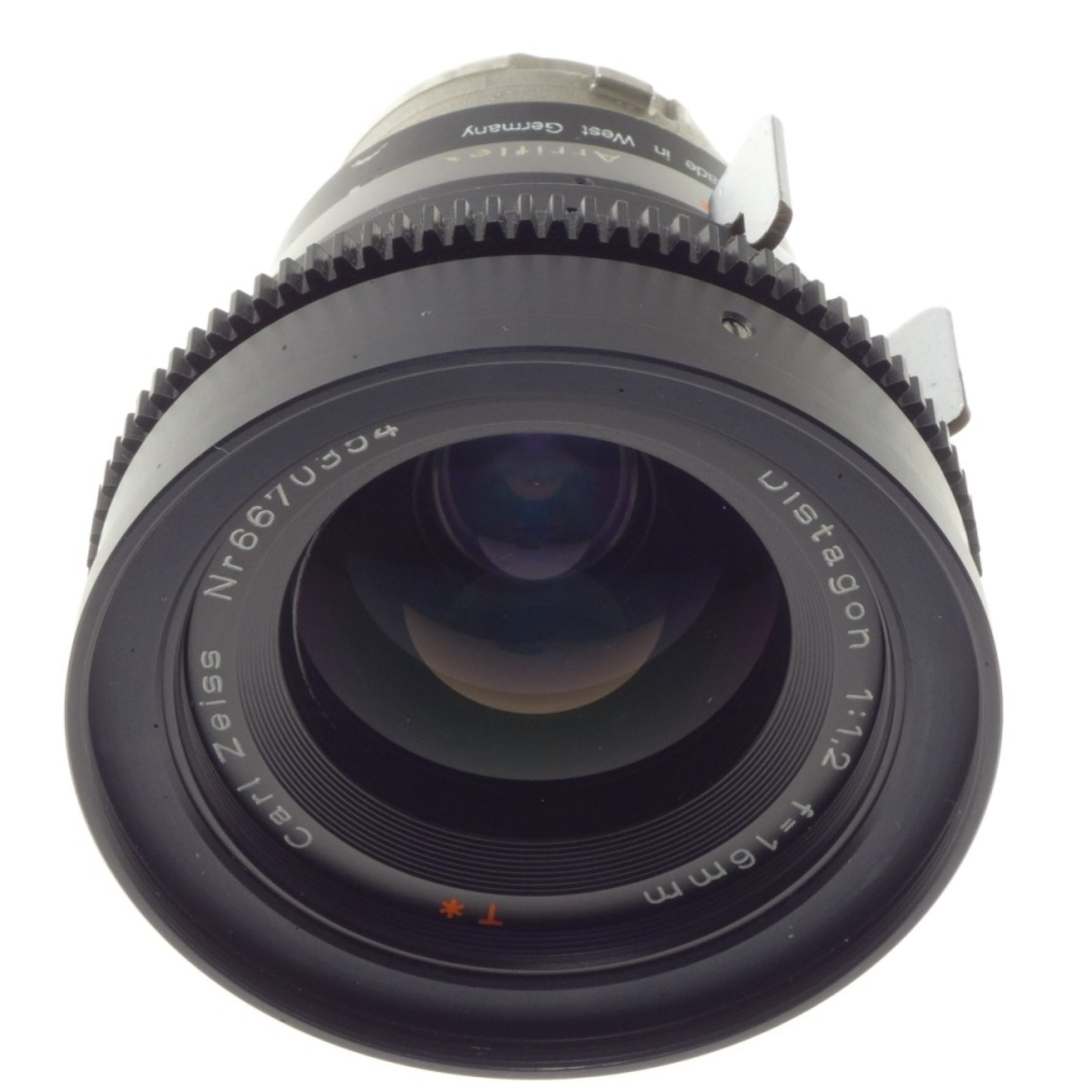 Buy distagon 1:1.2 f=16mm t* carl zeiss arriflex sr16 camera