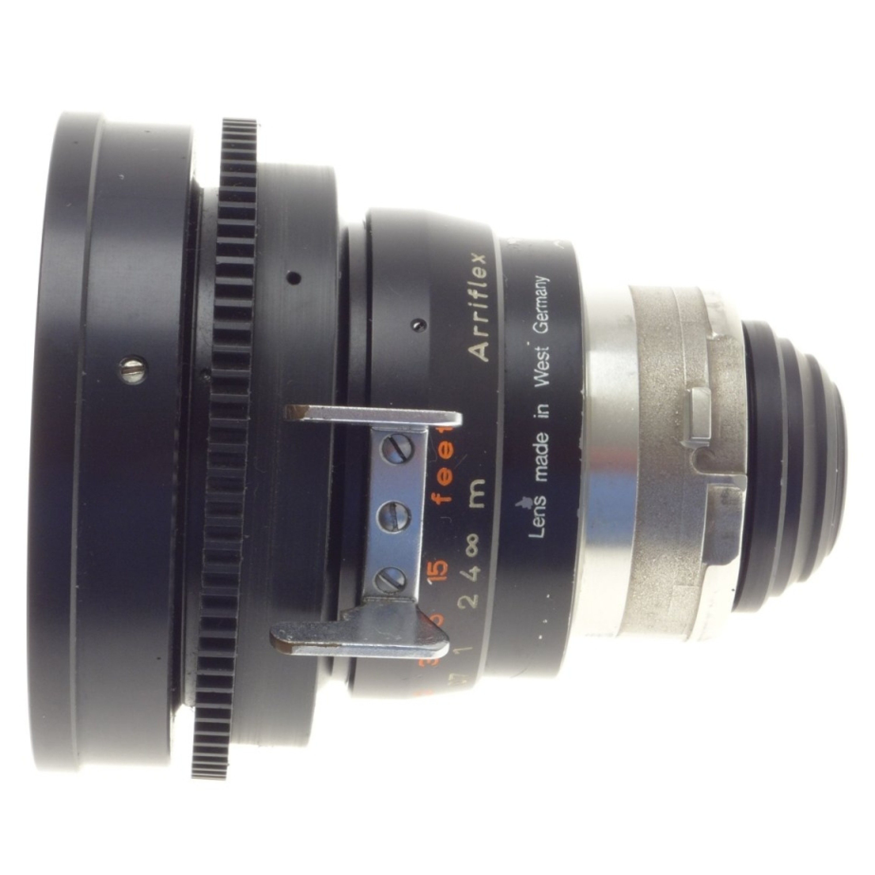 Buy distagon 1:1.2 f=16mm t* carl zeiss arriflex sr16 camera lens 2/16 arri  super 16 | vintage film cameras, lenses & accessories | cameratique.com