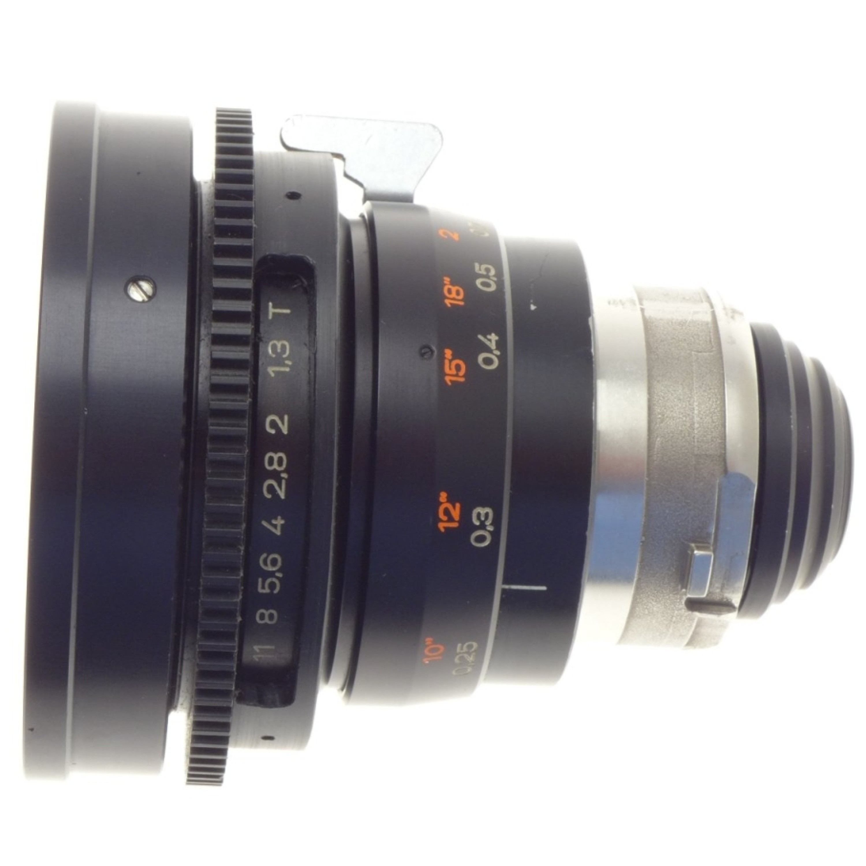 Buy distagon 1:1.2 f=16mm t* carl zeiss arriflex sr16 camera lens 2/16 arri  super 16 | vintage film cameras, lenses & accessories | cameratique.com