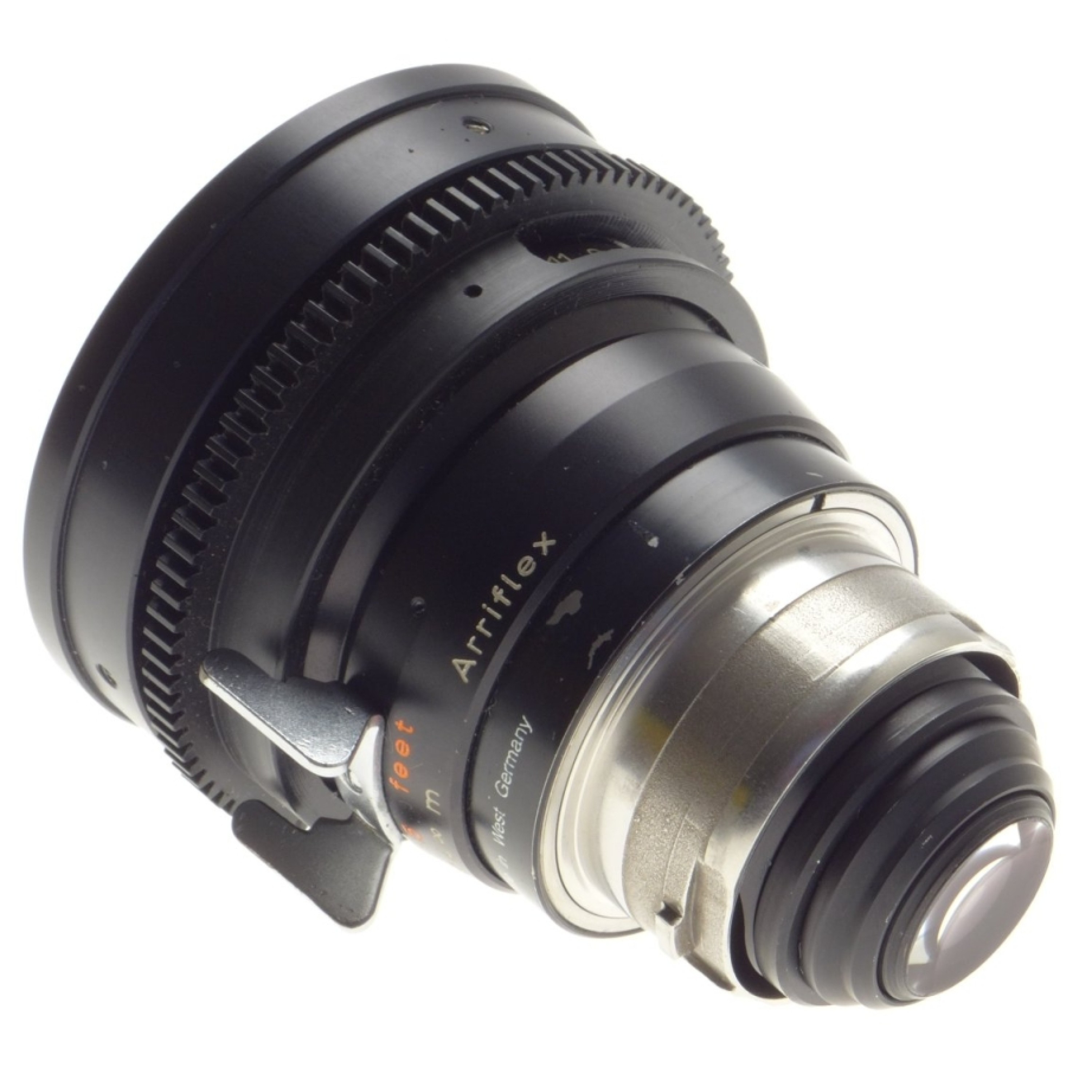 Buy distagon 1:1.2 f=16mm t* carl zeiss arriflex sr16 camera