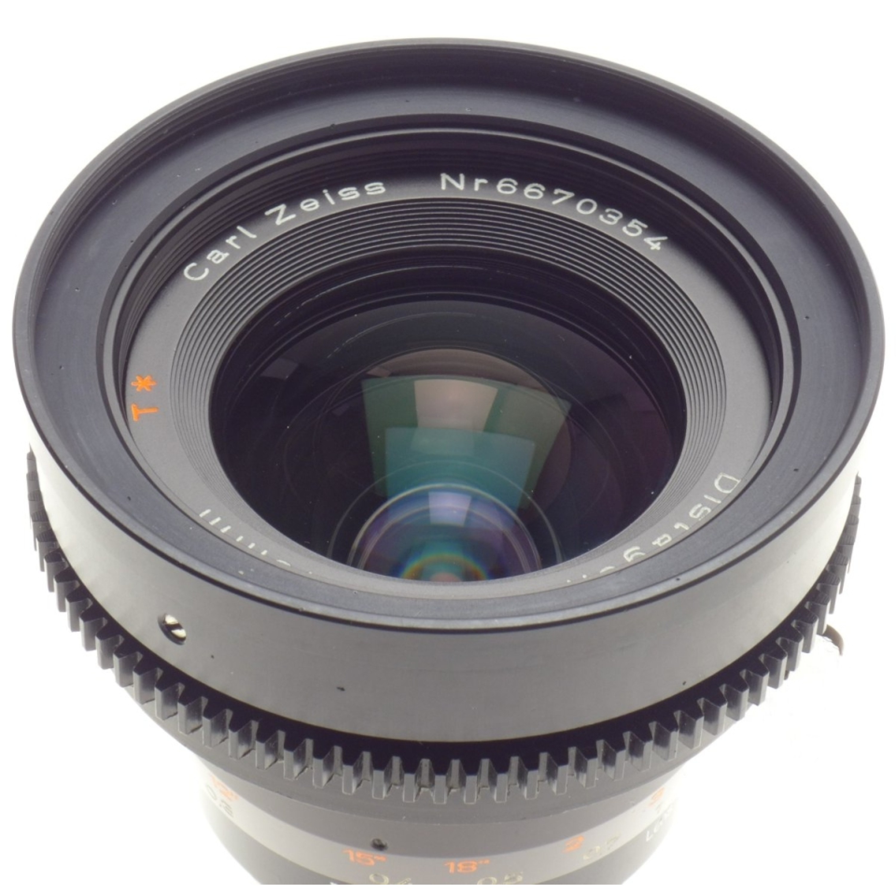 Buy distagon 1:1.2 f=16mm t* carl zeiss arriflex sr16 camera lens