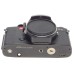 LEICA R4 BOX SLR 35mm FILM CAMERA BODY BLACK STRAP USED CONDITION 10043 CLEAN