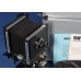 SINAR F black 4x5 large format field film camera body Symmar-S 1:5.6/150mm lens