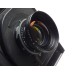SINAR F Black camera 4x5 body Chrome Rail SYMMAR-S 1:5.6/210mm Schneider lens MC