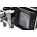 P2 SINAR chrome complete 4x5 camera kit shutter reflex finder polaroid bellows