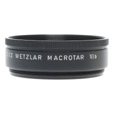 Macrotar VIb Leitz Wetzlar Leicaflex 16532 F Boxed close focus lens accessory