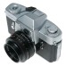Summicron-R 2/50 Leicaflex SL f2 eye original version 1 SLR vintage film camera