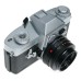 Summicron-R 2/50 Leicaflex SL f2 eye original version 1 SLR vintage film camera