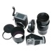 Visoflex Telyt f=20cm 1:4.5 SLR rangefinder converter Tele lens 4.5/200 mm