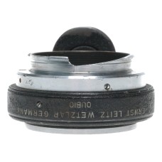 OUBIO Leitz Leica rangefinder SLR camera lens adapter Visoflex German