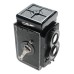 Rolleiflex TLR Tessar 3.5 f=7,5cm Vintage classic 120 medium format film camera