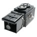 Rolleiflex TLR Tessar 3.5 f=7,5cm Vintage classic 120 medium format film camera