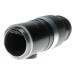 Leica Black paint Hektor f=13.5cm 1:4,5cm * serial number rare 4.5/135mm