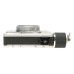 Cannon Dial 35-2 Vintage half frame 35mm film camera SE 2.8 f=28mm lens
