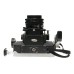 Koni-Omega Rapid Hexanon 3.5/90mm Medium format Black film f3.5 f=90mm lens