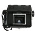Koni-Omega Rapid Hexanon 3.5/90mm Medium format Black film f3.5 f=90mm lens