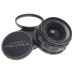 M42 PENTAX ASAHI SUPER TAKUMAR 1:3.5/35 SLR VINTAGE f=35mm FILM CAMERA LENS CAPS