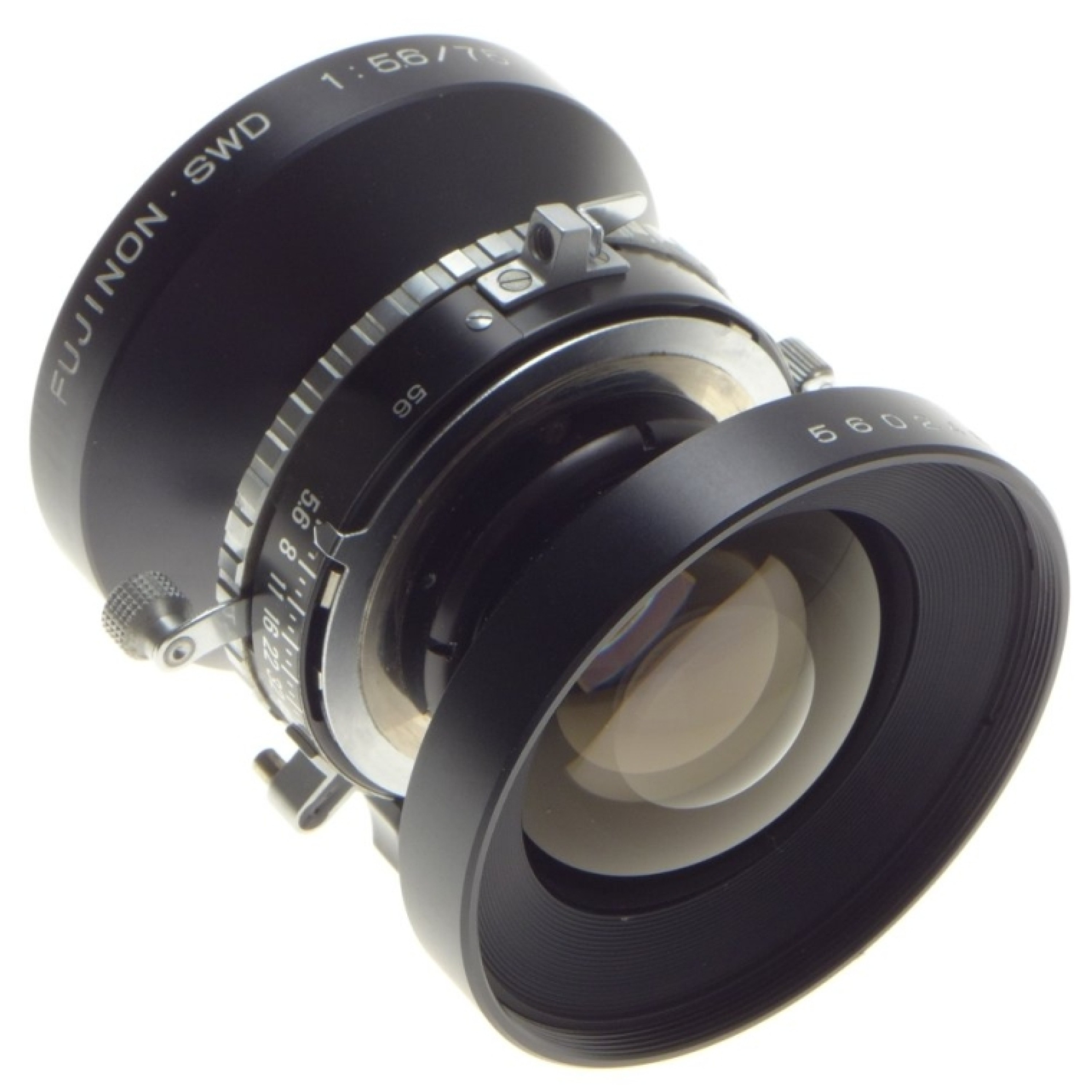 並品】Fuji Fujinon SWD 90mm f/5.6 w/ COPAL Shutter Large Format