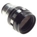 GALLO FOX ANAMORPHIC PROJECTION LENS 16C CLEAN GLASSCOATED LENS SCREW MOUNT NICE