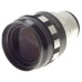 GALLO FOX ANAMORPHIC PROJECTION LENS 16C CLEAN GLASSCOATED LENS SCREW MOUNT NICE