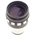 GALLO FOX ANAMORPHIC PROJECTION LENS 16C CLEAN GLASSCOATED LENS SCREW MOUNT NICE