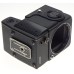 HASSELBLAD 500 EL/M CAMERA BODY WITH WAIST LEVEL FINDER BATTERY CONVERSION DONE