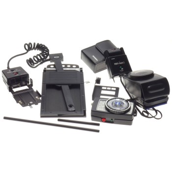 SINAR camerra Profi-select TTL flash 2 GOSSEN Profisix light exposure meter nice SINAR camerra Profi-select TTL flash 2 GOSSEN Profisix light exposure meter nice