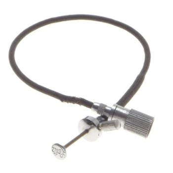 FLEXIBLE REMOTE RELEASE CABLE FITS LEICA M39 SCREW MOUNT RANGE FINDER CAMERA IIa